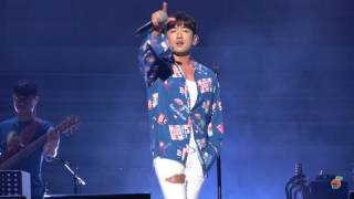 20170728 2017 Lee Min Woo Fan Party Summer Tonight - 해변의 여인 + Summer time