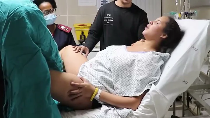 Baby Birth Video emotional, and amazing part1