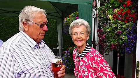 Margaret Stanley 80th Birthday Party