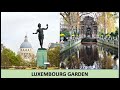 The fabulous luxembourg gardens