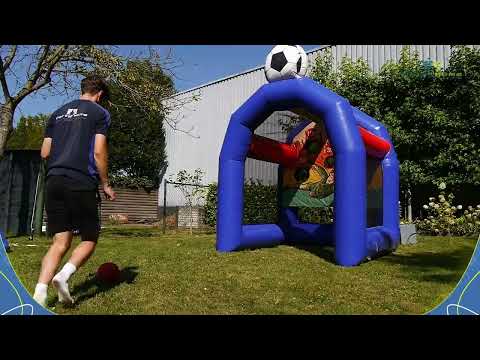 Snelheid schieten, weer een voetbal spel van Partyhome! Snelheid schieten, weer een voetbal spel van Partyhome!