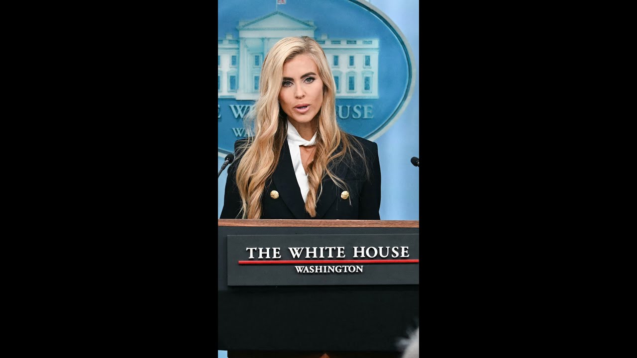 Zacharia only calls on conservative outlets in first WH press briefing Zacharia only calls on conservative outlets in first WH press briefing