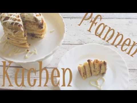 DIY | PanCakes Pfannen Kuchen | Schnell & Einfach Selber Machen - BackLounge Rezept 2016