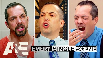 COMPLETE Robert Jail Journey - EVERY. SINGLE. SCENE. - Part 2 | 60 Days In | A&E