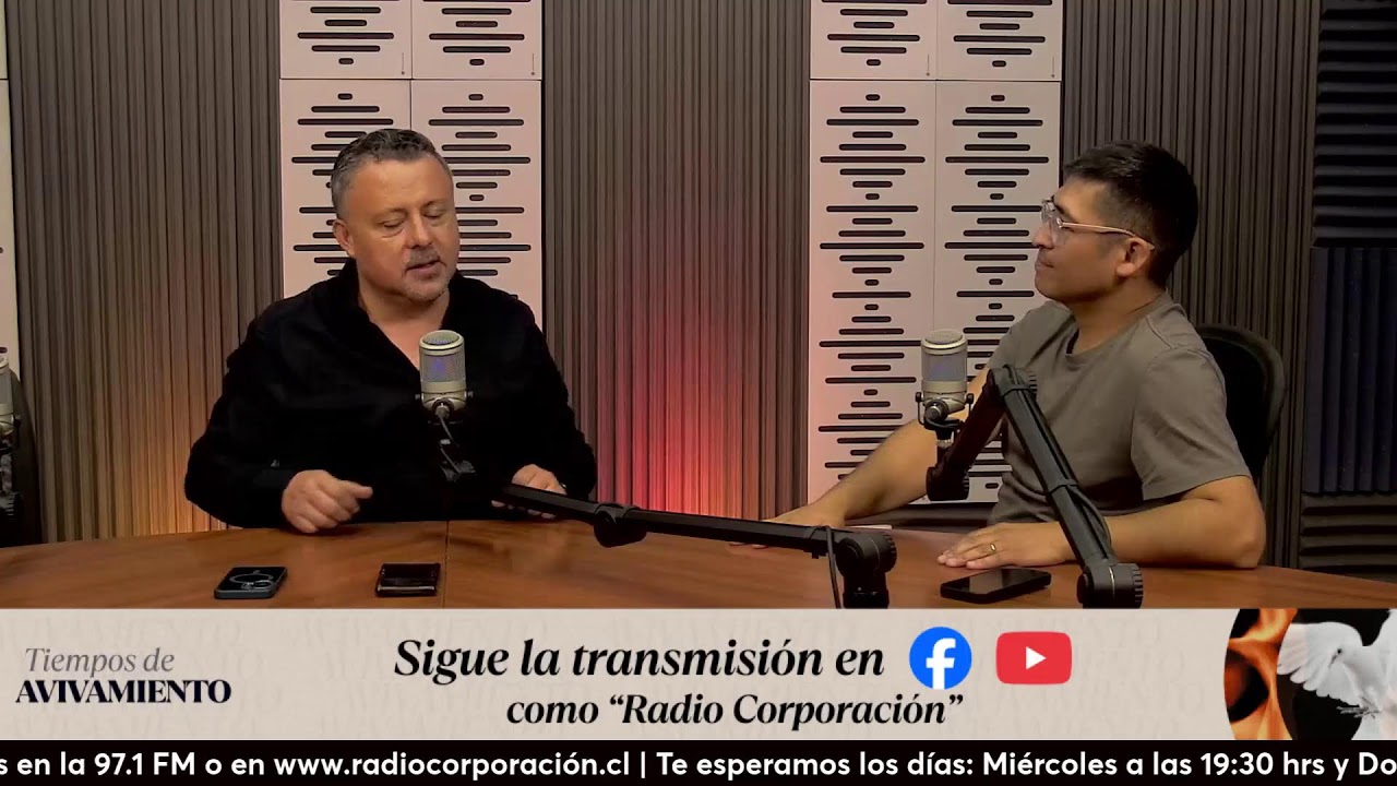 Tiempos de Avivamiento | Centro de Unidad para el Avivamiento | 06-03-2026