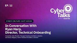 Cyber Culture Cafe : In Conversation With Ryan Harp, Technical Onboarding