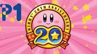 Kirby's Dream Collection New Challenge Stages Walkthrough Part 1