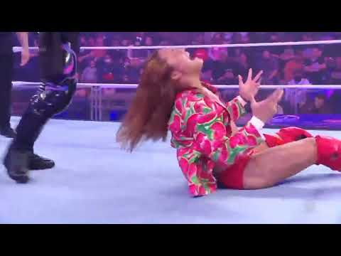 Ru Feng - Body Slam To Ikemen Jiro