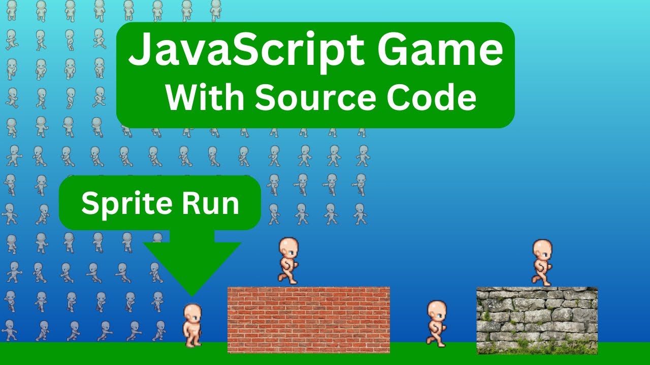 JavaScript Game , JS game Development || with Source Code - YouTube