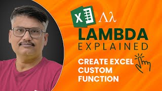 LAMBDA in Excel 365 Explained: Build Your Own Formulas!