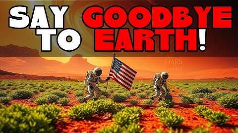 What If Mars Had an Atmosphere?