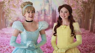 Princess Carly s Birt ay Invitation