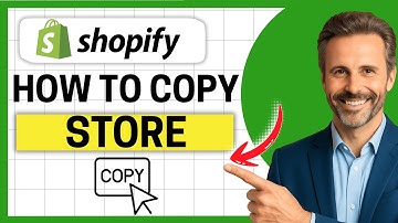 How To Copy Another Shopify Store [Easy Guide]