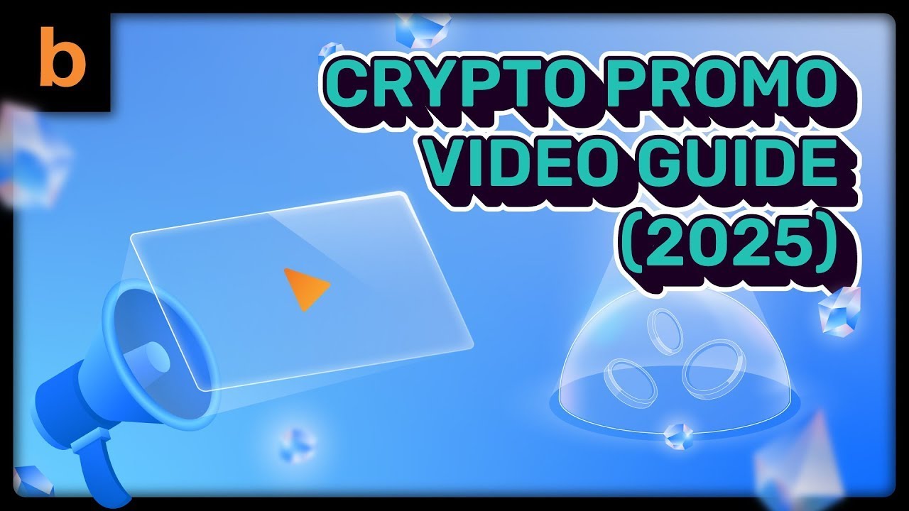 How to Create an Effective Promotional Crypto Video