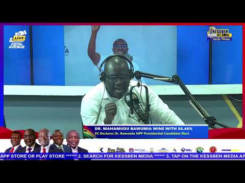 Election Avenue NPP Presidential Primaries Election Host Kojo Preko Dankwah KPD 31 01 2026 