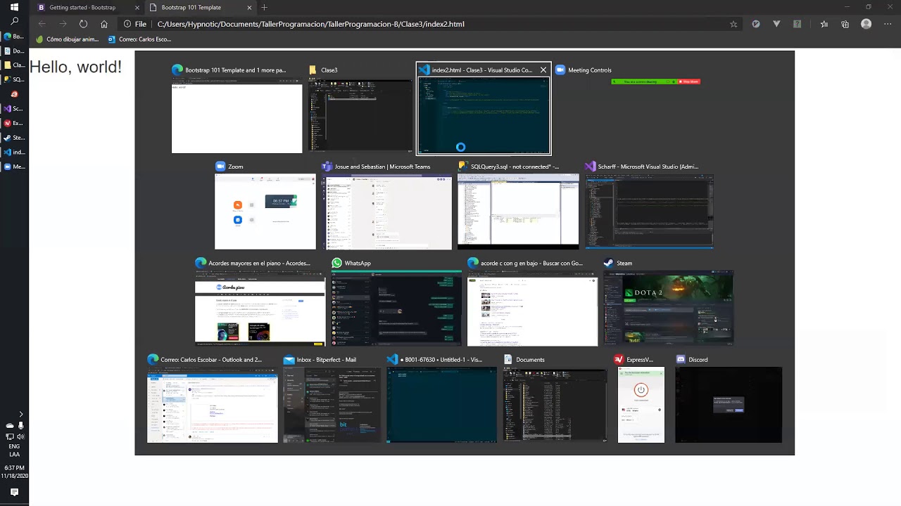 01.-Configuración Inicial de Bootstrap - YouTube