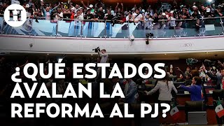 Reforma al Poder Judicial | ¿Qué sigue tras la aprobación de la propuesta en el Senado?
