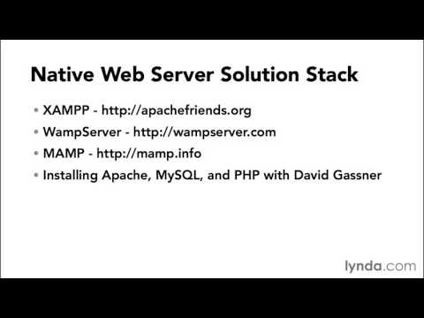 Symfony2 for PHP: 1-2 | EXERCISE FILES