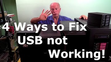 4 Ways to Clear USB Cache - Solved USB Not Working Problem!
