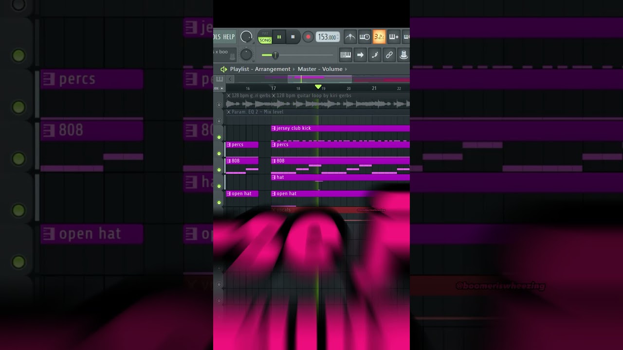 Jersey club x hyperpop 🕺 