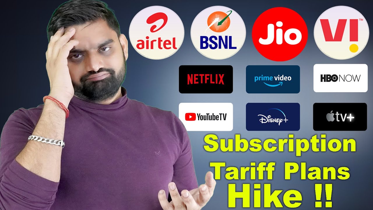 70% Traffic OTTs Se: COAI Ka Fair-Share Demand, Kya Badhenge Mobile & OTT Rates?