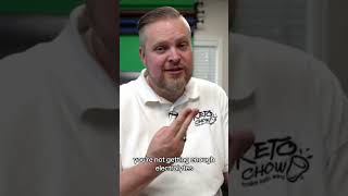 Keto Flu, for real?