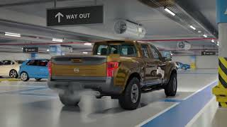 CarPark JetFan Systems - Ventilation & Smoke Exhaust