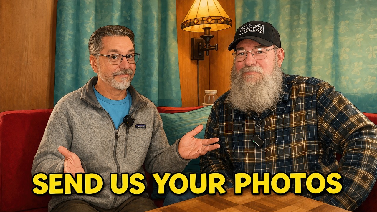 The Boat Geeks - Call for Images