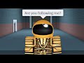 Among Us In Roblox Funny Moments