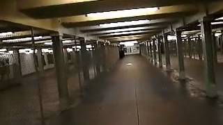 NYC Subway: 75 Avenue, F Train