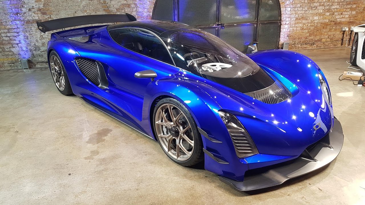 expensive car collection - YouTube