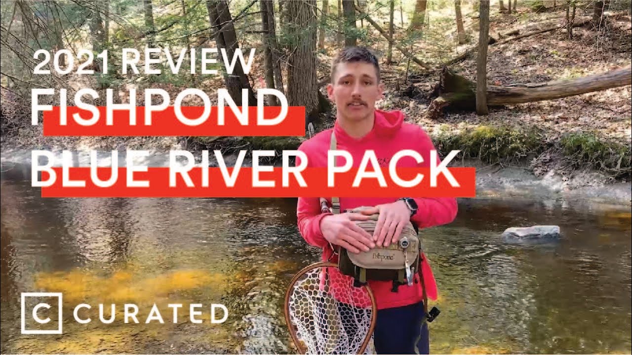 Fishpond Blue River Chest Pack Review Curated YouTube