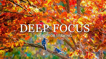 Focus Music for Work and Studying - 4 Hours of Ambient Study Music to Concentrate