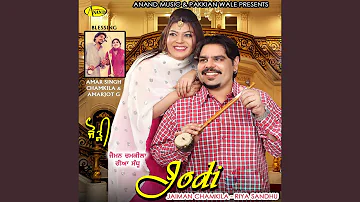 Jodi (feat. Riya Sandhu)