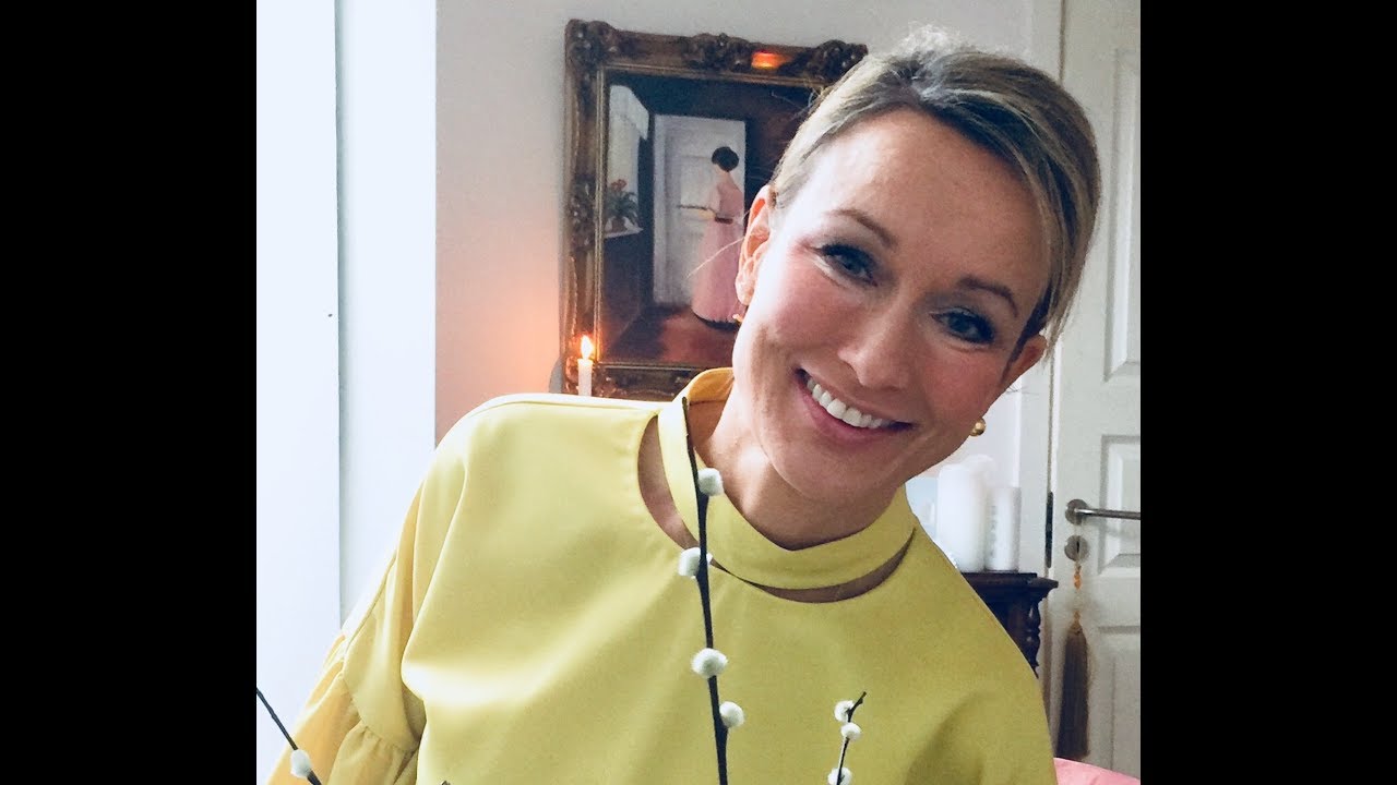 Din Clairvoyance Workshop v. Rikke Rasmussen - YouTube