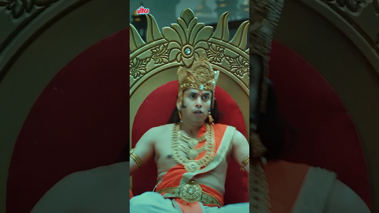 चंद्र देव की अद्भुत लीलाएँ और दिव्य महिमा जल्द सिर्फ @UltraBhakti पर | #ChandraDev #Promo