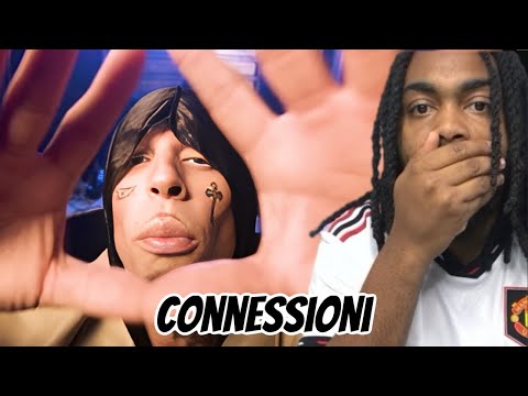 ITALIAN RAP REACTION MamboLosco - CONNESSIONI (Official Video)