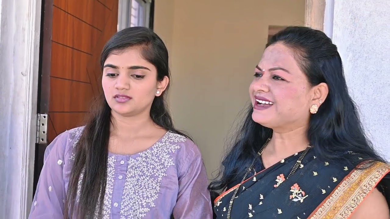 योग्य वेळी योग्य निर्णय घ्यायचा असतो ;सरपंच!