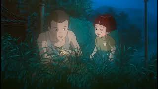 Why do fireflies have to die so soon ..#studioghibli #graveofthefireflies #ghibli #viralvideo