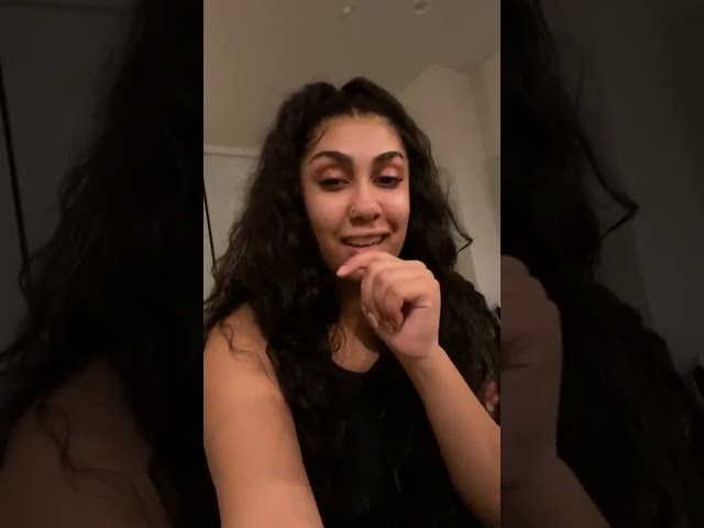 Queen Naija (@queennaija) archived Instagram live stream from December 4, 2019