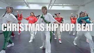 TINI MC - Christmas Hip Hop Beat / 실용무용 입시반 Honey Choreography