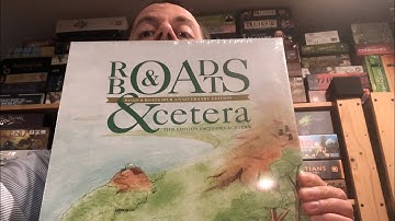 Unbiased Unboxing with John LaRuffa - Roads & Boats & Cetera