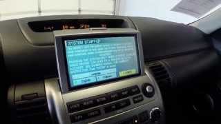 IA1086 2003 Infiniti G35 RWD