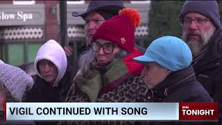 ENN Tonight | Vigil for lynching victim brings awareness to community | February 23, 2026