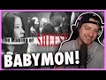 Yg production ep1 the making of babymonsters sheesh documentary reaction
