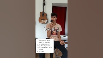 Thumbnail of Umbrella - ACAPELLA ( cover )