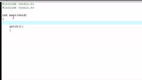 C Programming Tutorial   8   Switch Statement www learnerstv com