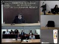 Audiencia  de juicio oral mercantil