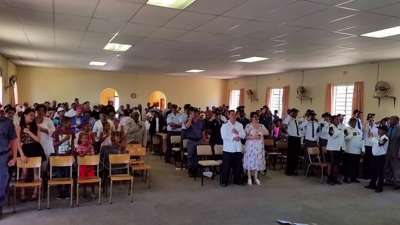 Full Gospel church of God Touwsriver YouTube