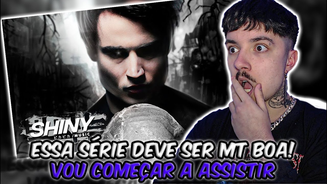 (PRECISO ASSISTIR!) REAGINDO ao Rei dos Sonhos | Morpheus (Sandman) | Shiny | REACT // NaiReact
